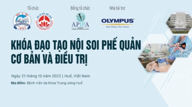 Cập nhật kiến thức hô hấp Nhi khoa cho các bác sỹ tuyến huyện tại Việt Nam