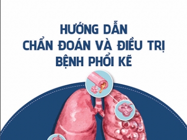 Khuyến cáo chẩn đoán và điều trị viêm phổi bệnh viện và viêm phổi liên quan đến thở máy (2023)