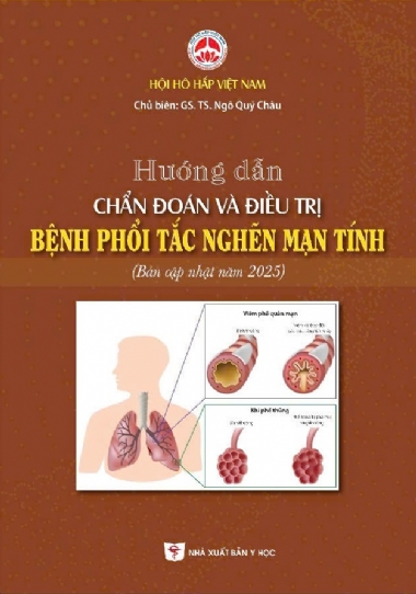 Hướng dẫn chẩn đoán và điều trị Bệnh phổi tắc nghẽn mạn tính (Cập nhật 2025)