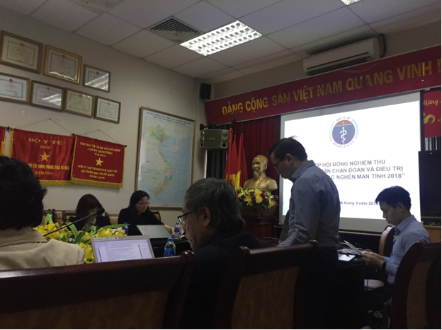 Công văn của Tổng hội Y học Việt Nam về các sự việc bạo hành nhân viên y tế trong thời gian vừa qua